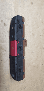 Przełączniki panel sterowania Citroen Jumper 7355861490 2