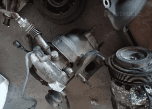 turbosprężarka saab 95 2.3
