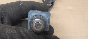 Kamera lusterka lewego Mercedes GL X166 W166 A0009054202 4