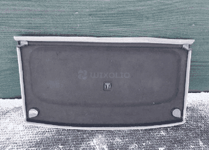 Pólka Bagażnika Oslona Tapicerka Jasna Tył Tylna VW Golf IV 4 Hatchback 3 Drzwi 15