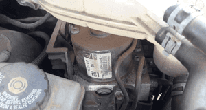 Pompa hamulcowa abs opel astra 3 iii h 1.9 cdti 120KM 13213610AL 2004- 1