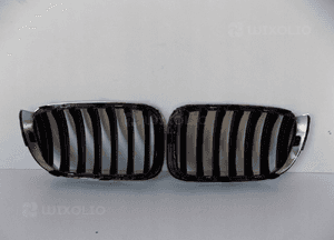 BMW X3/X4 F25/26 Komplet Nerki / Grill - 3719 10