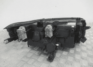 Lampa przednia przód lewa vw tiguan ii 2 lift iq.light full led 2020- 14