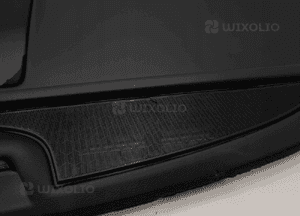 POŁKA TYLNA ROLETA MASERATI QUATTROPORTE V 5