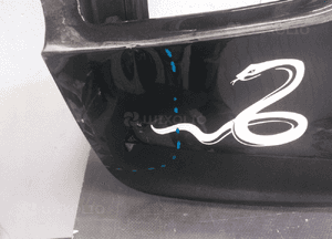 KLAPA TYŁ MERCEDES GLC W253 2