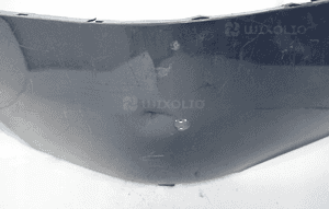 Tesla x 2015- zderzak tył tylny 1034804-00-C 3