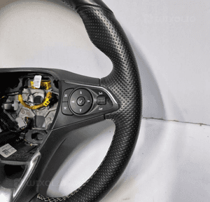 Opel insignia b kierownica skóra multifunkcja podgrzewana opc 2