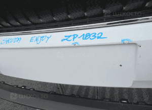Zderzak przód przedni skoda enyaq 2020- 21