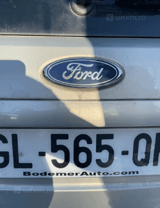 Klapa bagaznika kompletna ford c-max MK1 DM2 8