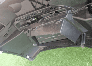 Zderzak bmw 5 G30 G31 lci m pakiet usa 4