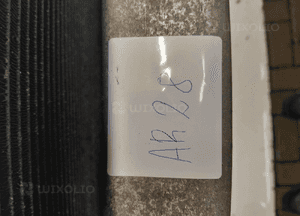 ^ PAS PRZEDNI AUDI A4 B7 2.0 TDI BELKA WZMOCNIENIE CZOŁOWE CHŁODNICA WODY 1 WENTYLATOR OBUDOWA DIESEL MANUAL 4