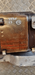 BMW I3 TŁUMIK KOŃCOWY WYDECH PUSZKA 8614958 6