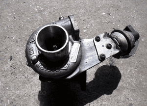 Turbosprężarka opel insignia 2.0 cdti 555810063 1