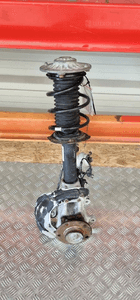 BMW F20 F21 ZWROTNICA AMORTYZATOR LEWA LEWY PRZÓD PRZEDNIA 6792285 6865128 2