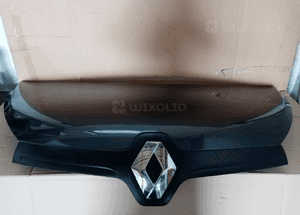 Maska pokrywa silnika Renault Trafic III Ładna Gris Comete pod kolor!!! 4