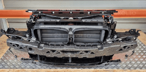 Bmw F10 F11 pas przedni wzmocnienie czołowe 3.0 diesel 1