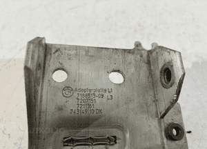 BMW 7 F01 Uchwyt chłodnicy lewy 7186513 - 13970 3