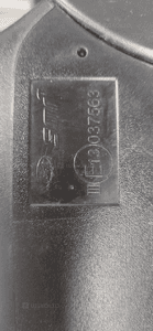 lusterko hyundai i10 kia 8pin 5