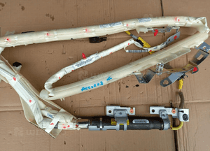 Honda Accord VIII kombi kurtyna airbag poduszka prawa lewa 3