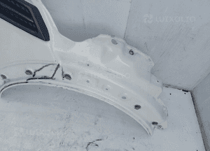 Mini cooper R56 błotnik prawy przód kierunkowskaz bdb stan 6