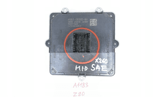 Moduł przetwornica lampy land rover MX63-13E005-BA 2