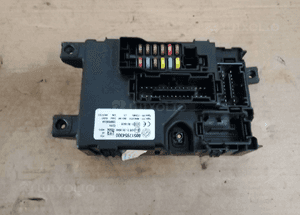 Moduł skrzynka BSI bezpieczników Fiat Grande Punto 00517954300 2