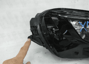Citroen C5 aircross bdb full led lampa przednia prawa przód 9