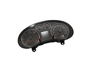 LICZNIK AUDI A3 8P 2.0 TDI 8P0920931E 2005-2008 LIFT EUROPA 1