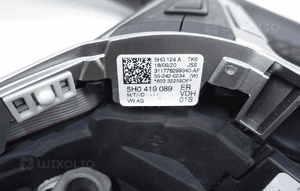 Kierownica vw golf viii arteon 5H0419089ER 6