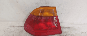 Tyl tylna lampa lewa bmw 3 E46 sedan 1