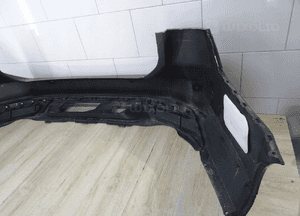 VW PASSAT B8 Lift sedan zderzak spoiler 3G5807421A 14