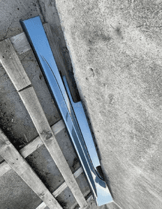 Prog listwa progowa lewa bmw 4 G22 G23 m-pakiet 3