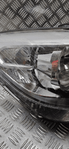 Bmw F20 F21 lampa prawa przód przednia uk anglik lci 6