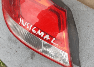 Lampa tylna tył lewa opel insignia hb oryginał wysyłka! 2