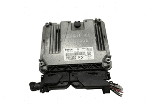 KOMPUTER STEROWNIK TOYOTA AURIS I E15 1.4 D4D 89661-02E20 0281013414 06-09 1