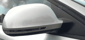 Audi A4 B8  lusterko prawe  6 pin LX7W 1