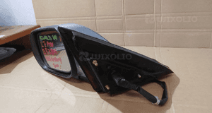 Lusterko lewe 7 pin honda accord vii B538M błękitny 2