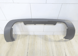 Listwa spoiler zderzaka przód range evoque lift GJ32-17626-A 1
