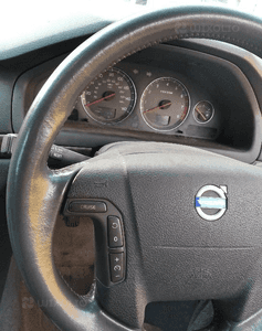 Volvo S80 kierownica 6