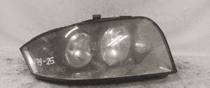 Przod przednia lampa lewa audi A2 1