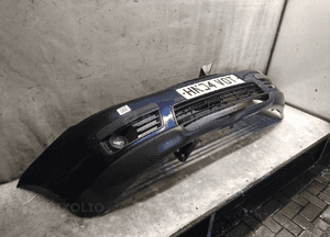 Zderzak przód przedni do ford focus c-max halogeny granatowy 3