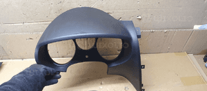 Ramka osłona licznika konsoli Seat Leon II Lift 1P0857059 1P1857241 3