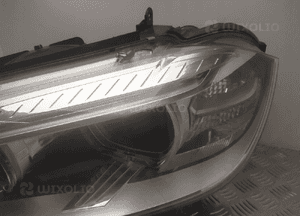 Bmw X5 X6 F15 F16 lampa lewa xenon uk 7317103 2