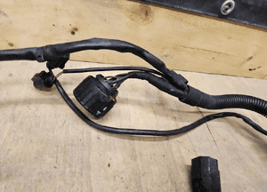 Wiazka 8E1971074JC Instalacja Silnika 2.0 TDI BRD Europa Manual Audi A4 B7 16