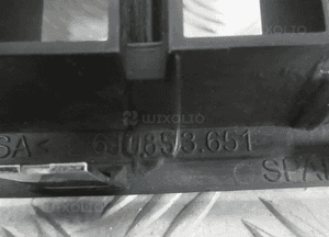 Gril grill atrapa seat ibiza iv 4 6J0 2008-2012 14
