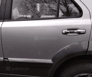 Kia Sorento I drzwi tyl tylne prawe lewe 02-07 AW 1