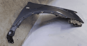 * NISSAN  QASHQAI J10 PRZEDLIFT PRAWY KOLOR  B52 BŁOTNIK PRZÓD PRZEDNI 2