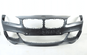 Zderzak przód przedni bmw 2 F45 F46 m-pakiet 1