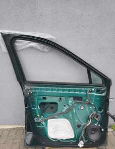DRZWI lewy lewe przód przednie Renault Scenic III 3 09- TEDNH 8