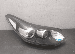 Lampa przód prawa kia sportage iv 4 soczewka led 92102-F1010 1
